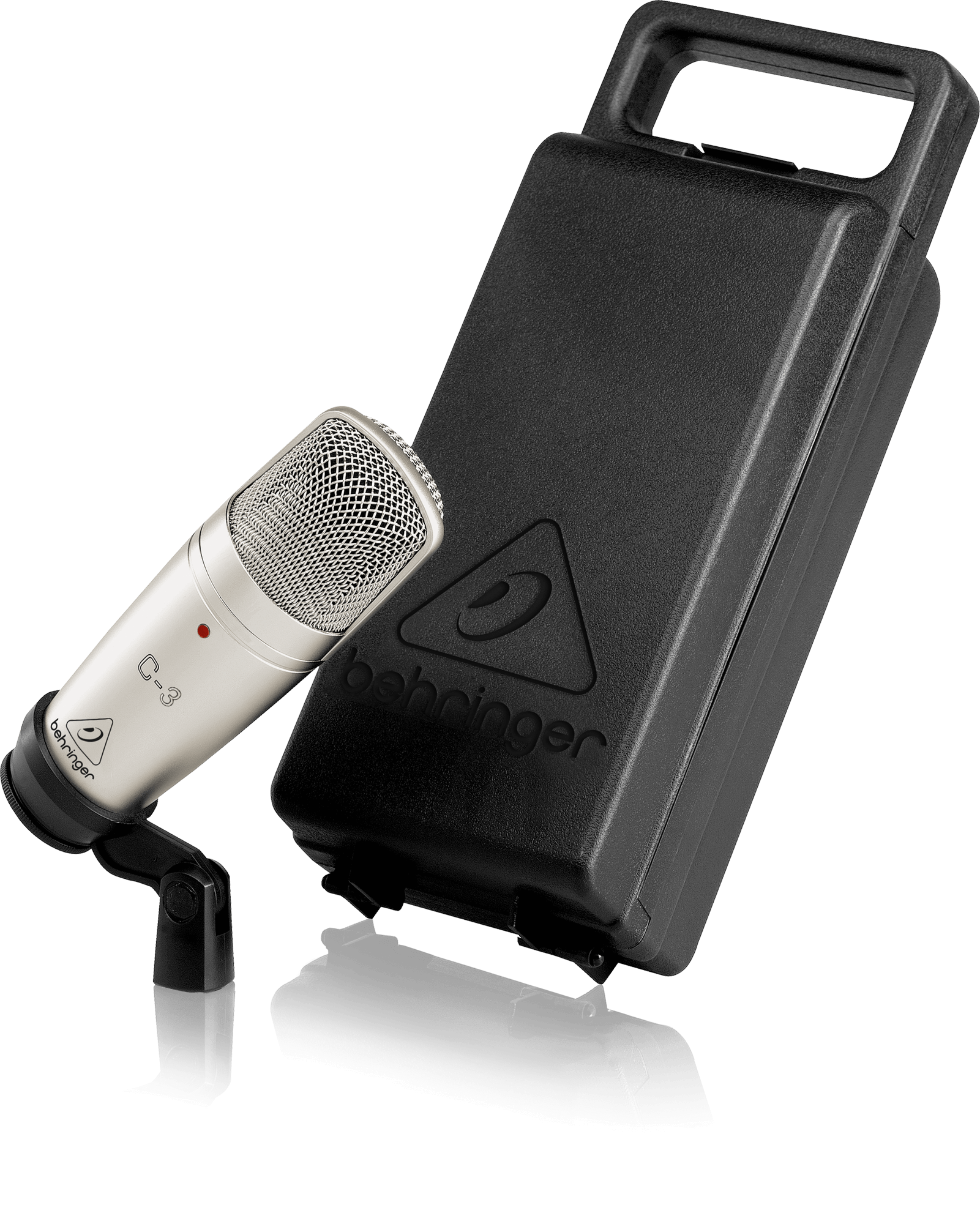 Behringer C-3 Condensor Microphones