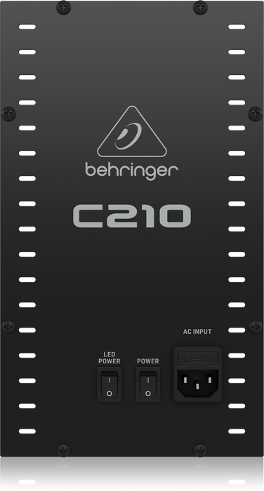 Behringer C210 Powered Speakers