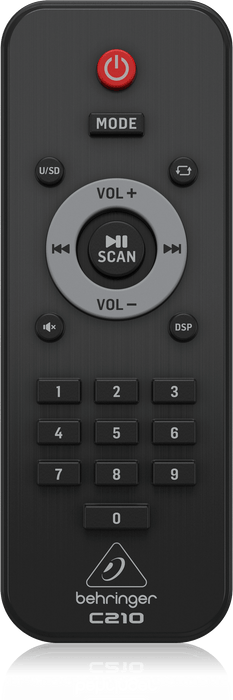 Behringer C210 Powered Speakers