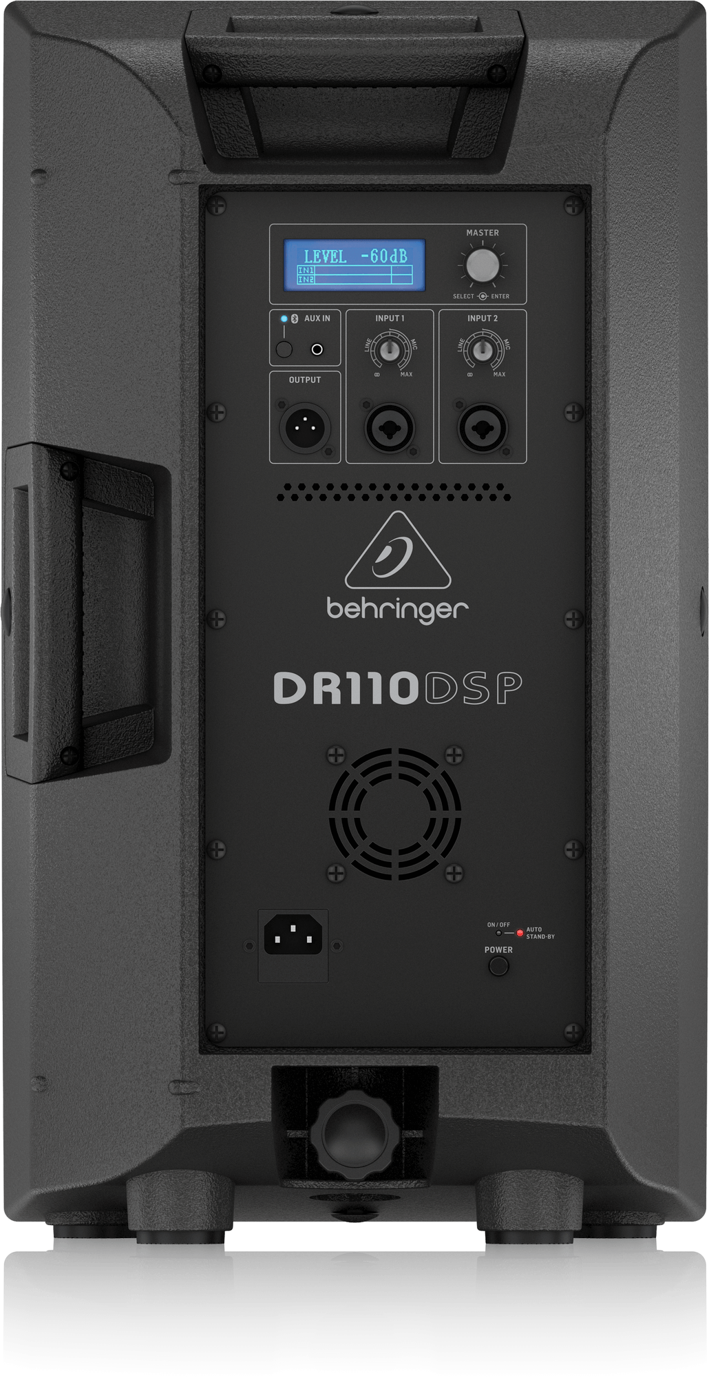 Behringer DR110DSP Powered Speakers