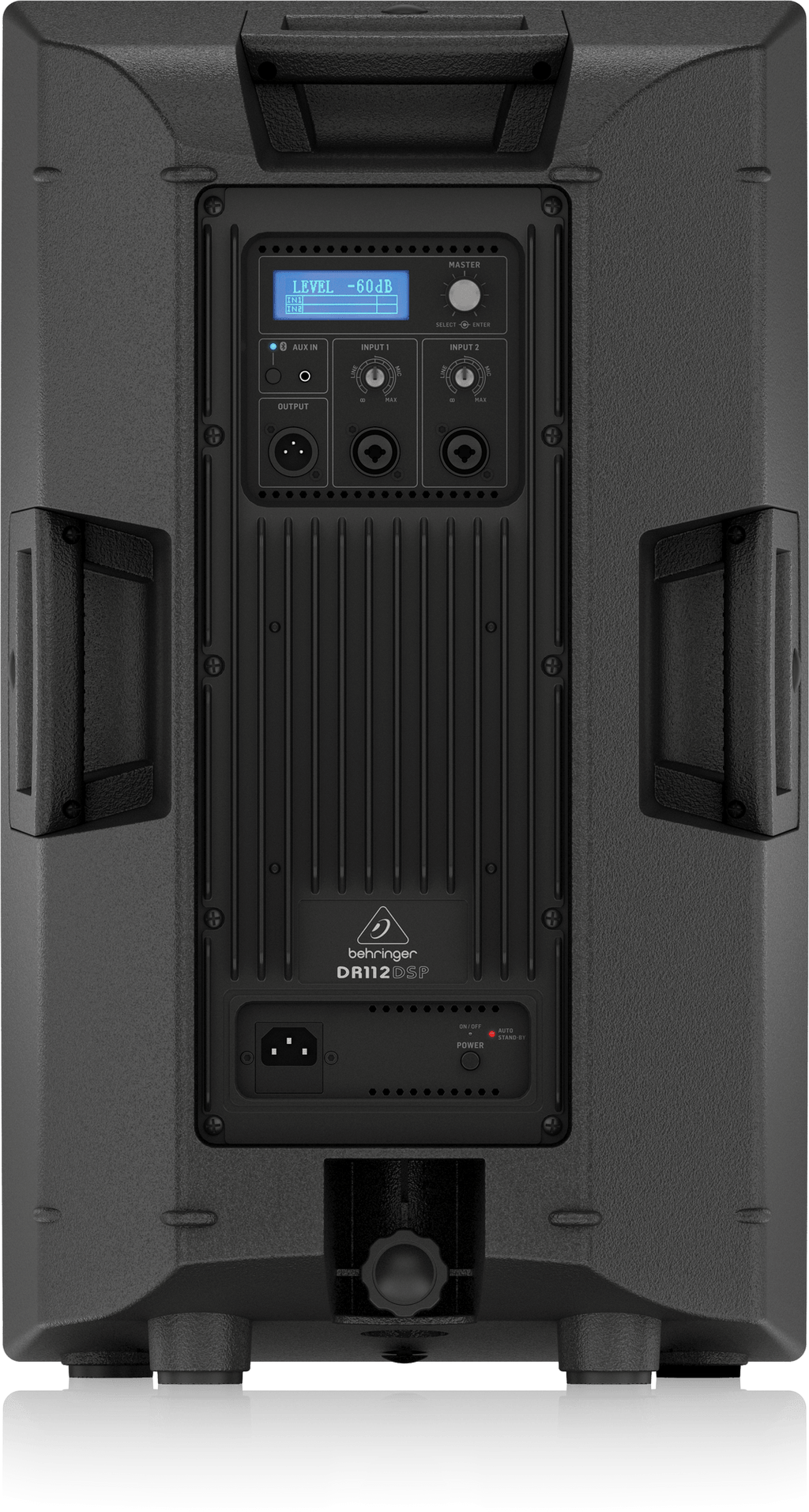 Behringer DR112DSP Powered Speakers