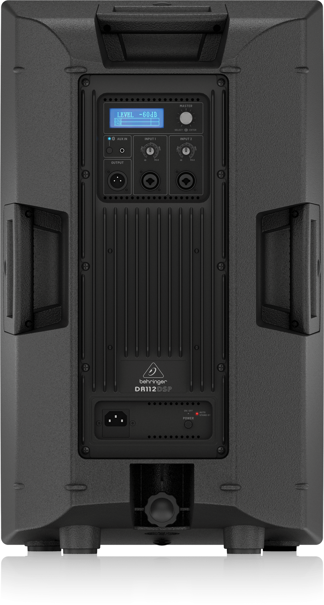 Behringer DR112DSP Powered Speakers