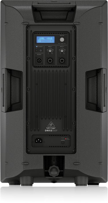 Behringer DR112DSP Powered Speakers