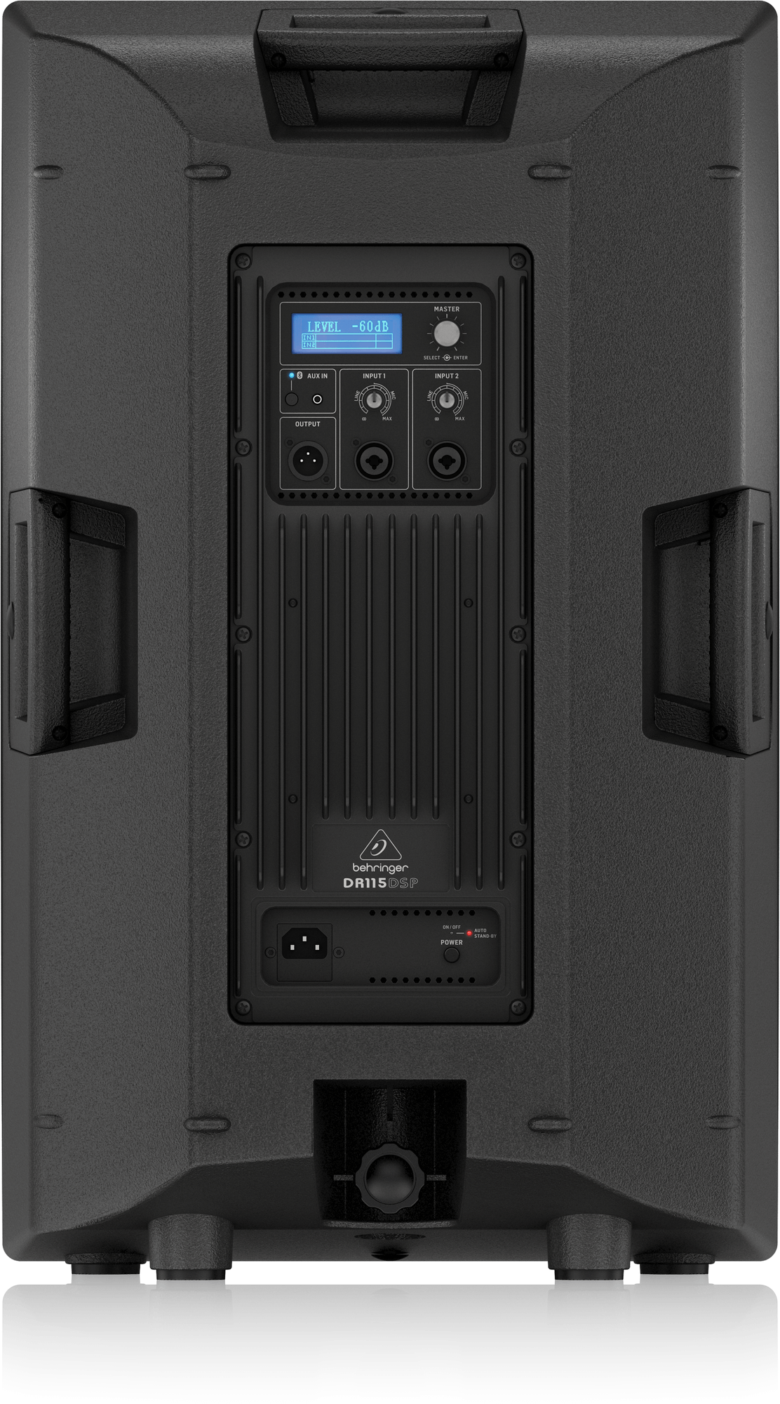 Behringer DR115DSP Powered Speakers