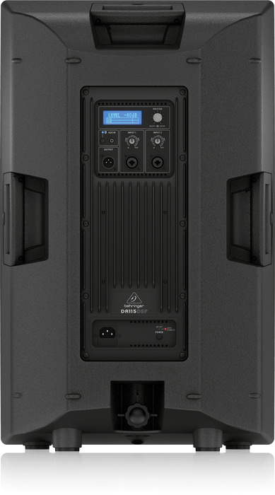 Behringer DR115DSP Powered Speakers