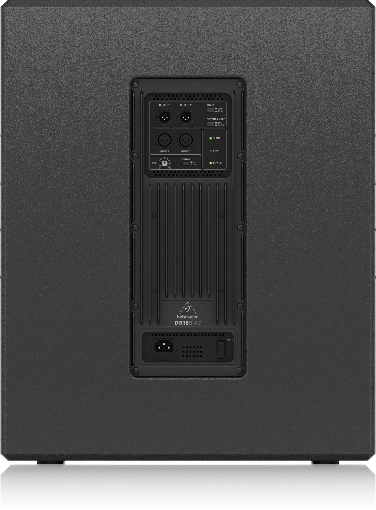 Behringer DR18SUB Powered Speakers