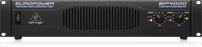 Behringer EP4000 Power Amplifier