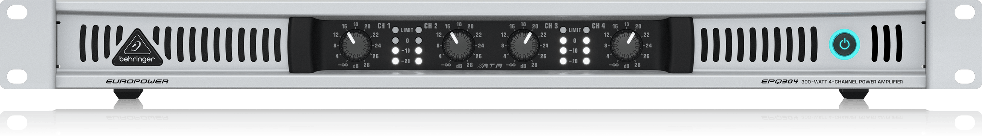 Behringer EPQ304 Power Amplifier