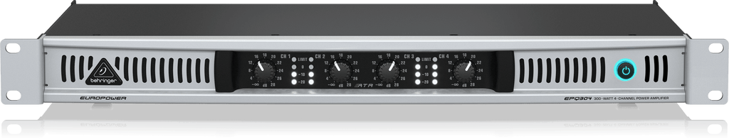 Behringer EPQ304 Power Amplifier