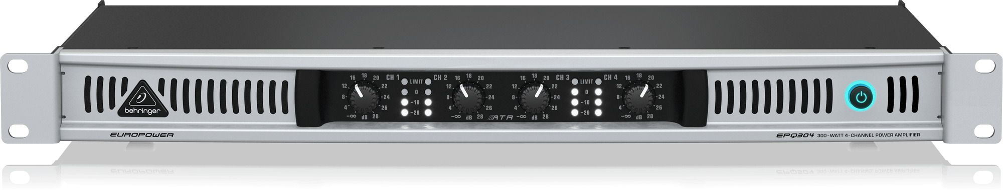 Behringer EPQ304 Power Amplifier