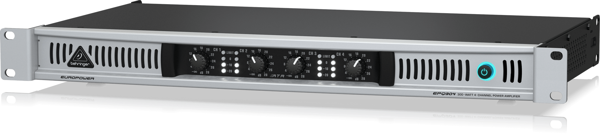 Behringer EPQ304 Power Amplifier