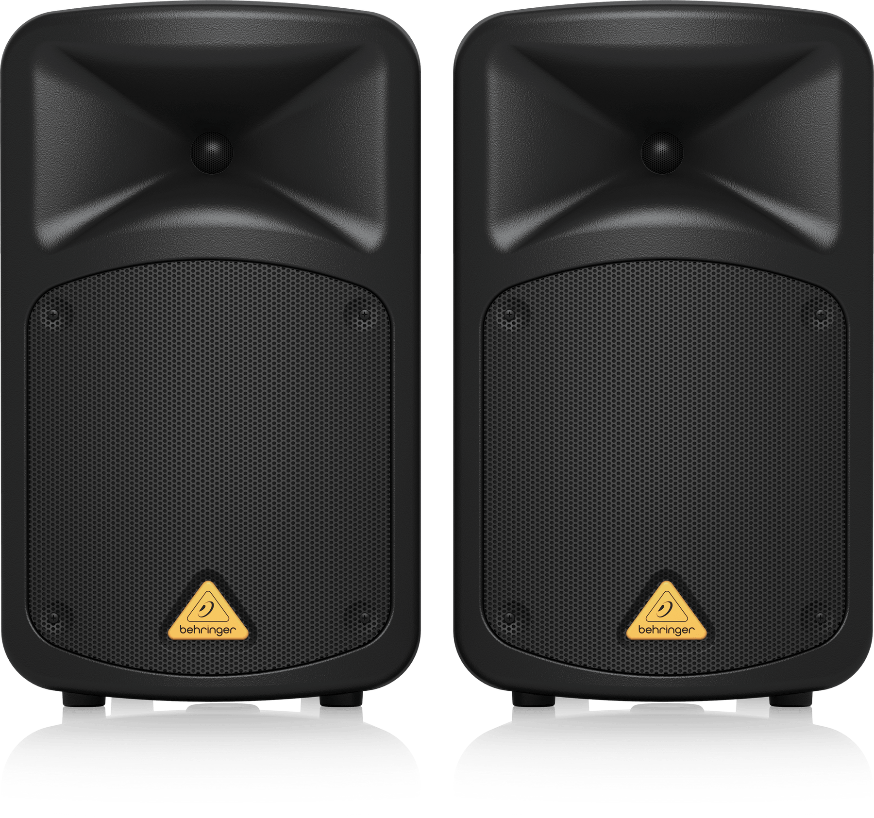 Behringer EPS500MP3 Powered Speakers