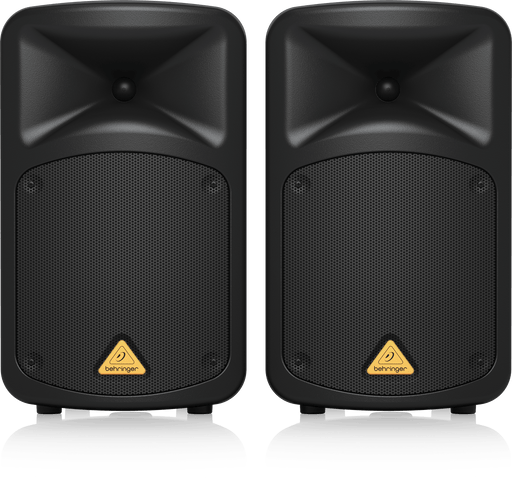 Behringer EPS500MP3 Powered Speakers