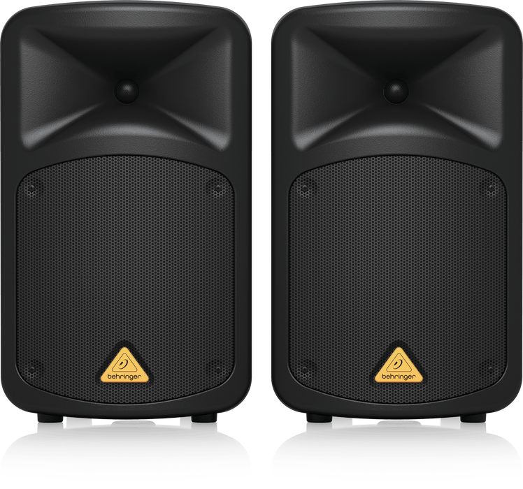 Behringer EPS500MP3 Powered Speakers
