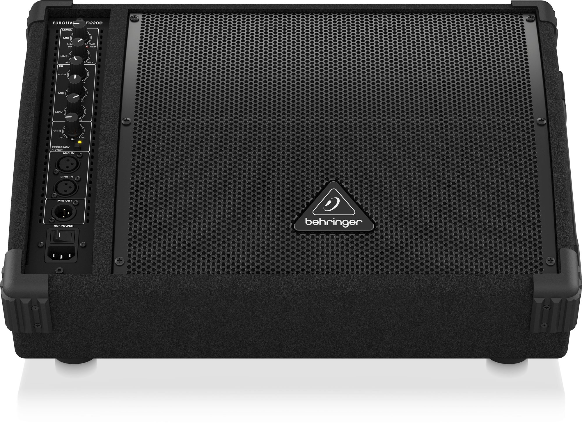Behringer F1220D Powered Speakers