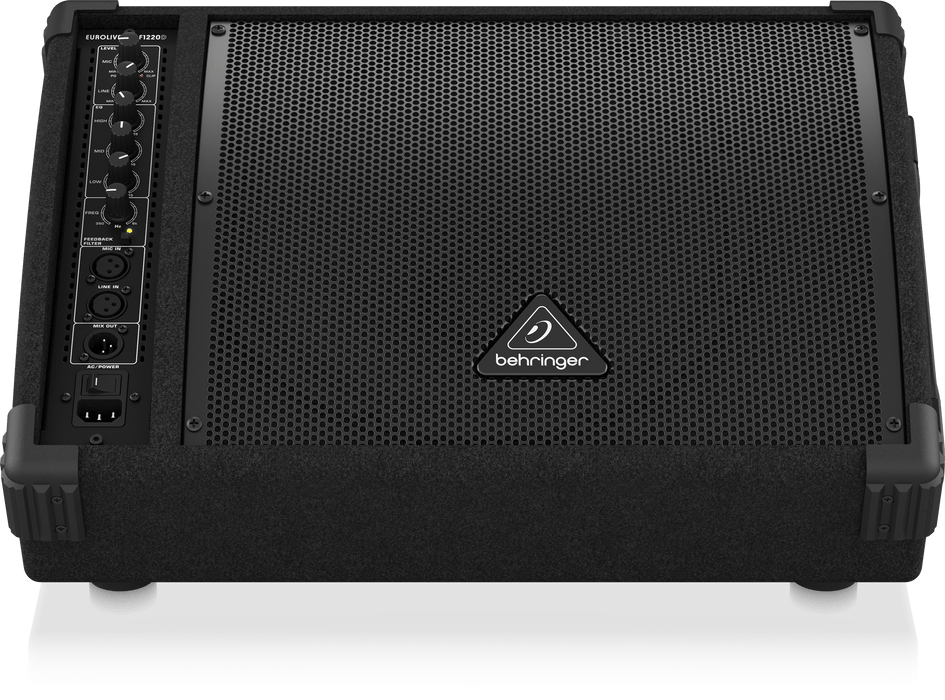 Behringer F1220D Powered Speakers