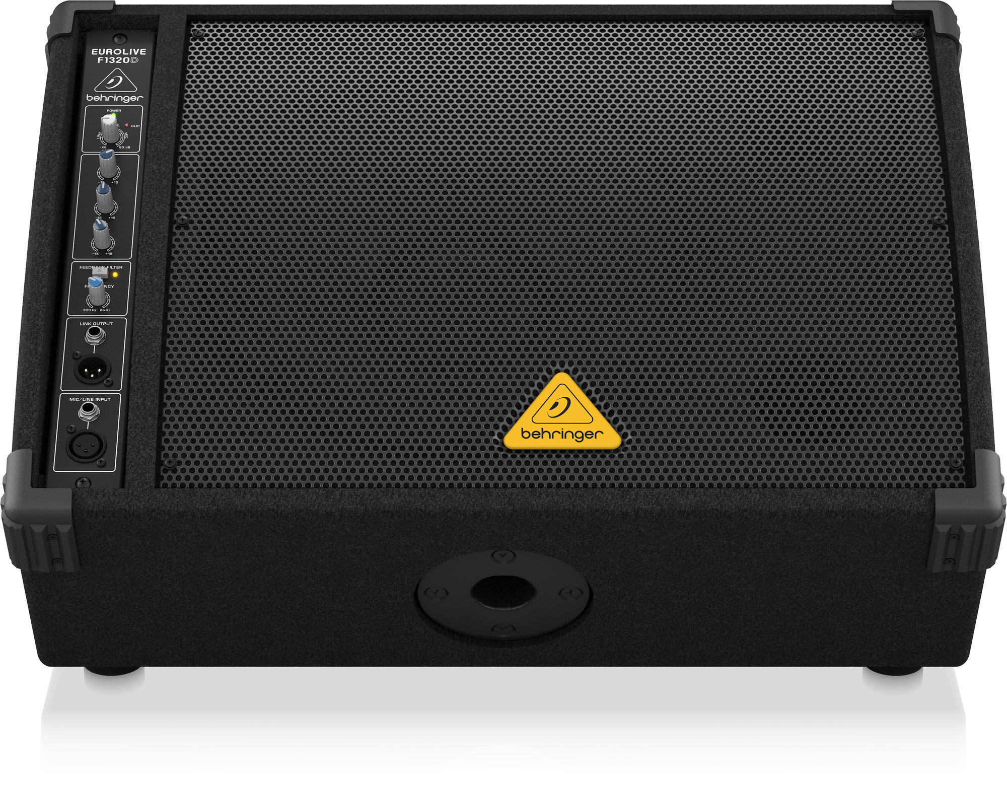 Behringer F1320D Powered Speakers