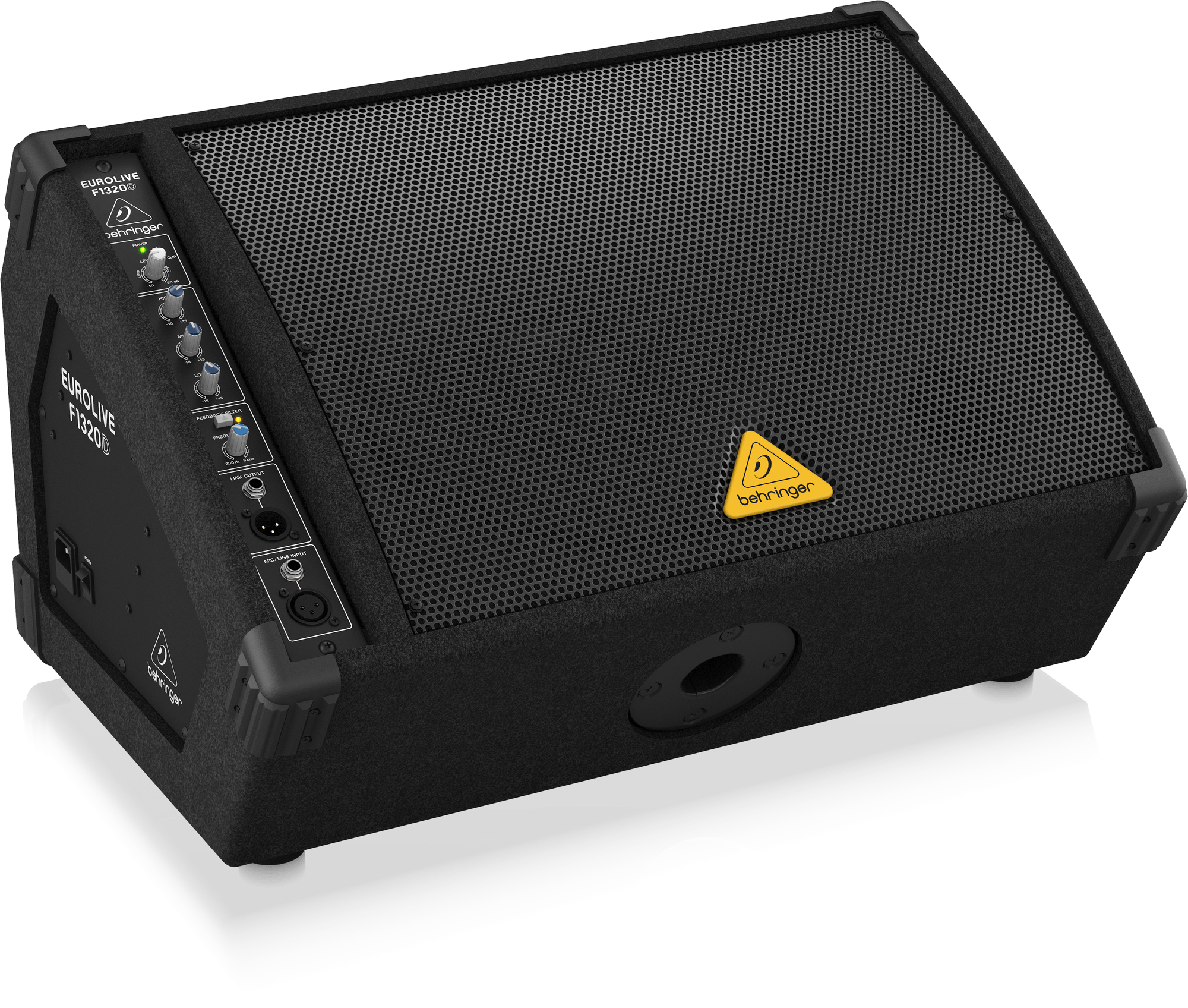 Behringer F1320D Powered Speakers