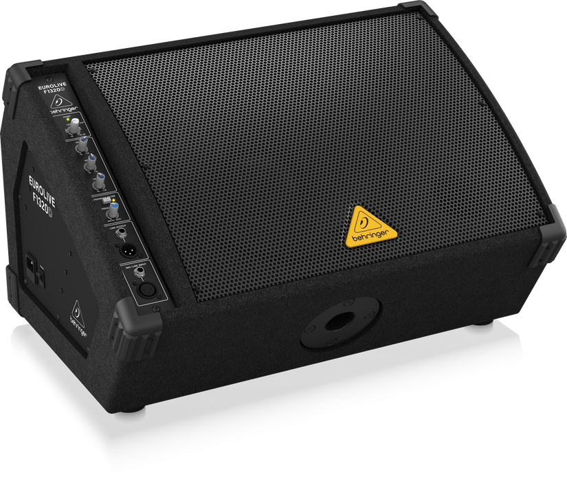 Behringer F1320D Powered Speakers