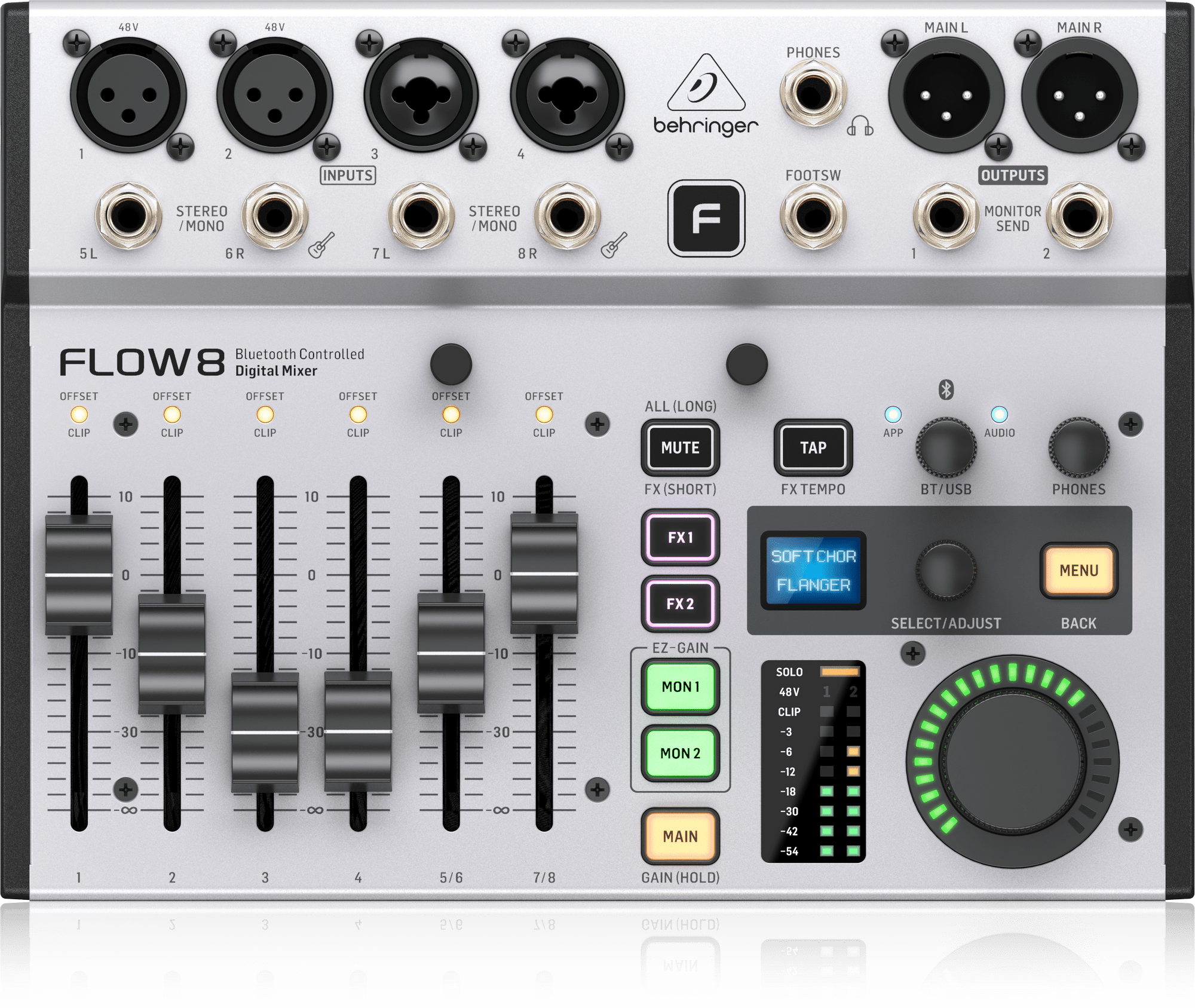 Behringer Flow8 Digital Mixer