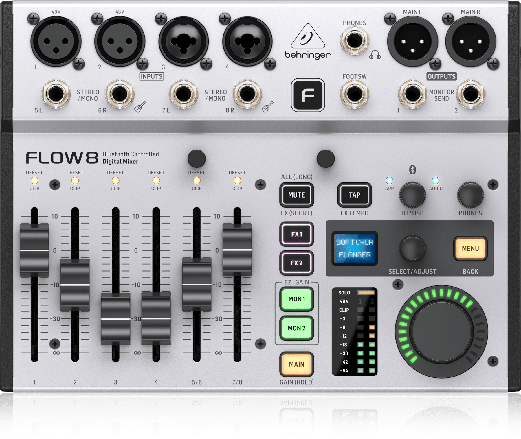 Behringer Flow8 Digital Mixer