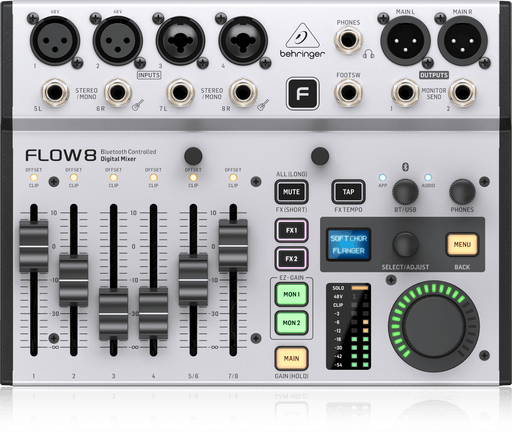 Behringer Flow8 Digital Mixer