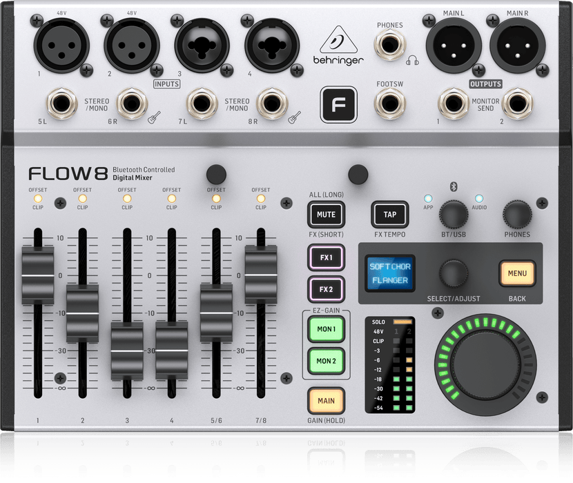 Behringer Flow8 Digital Mixer