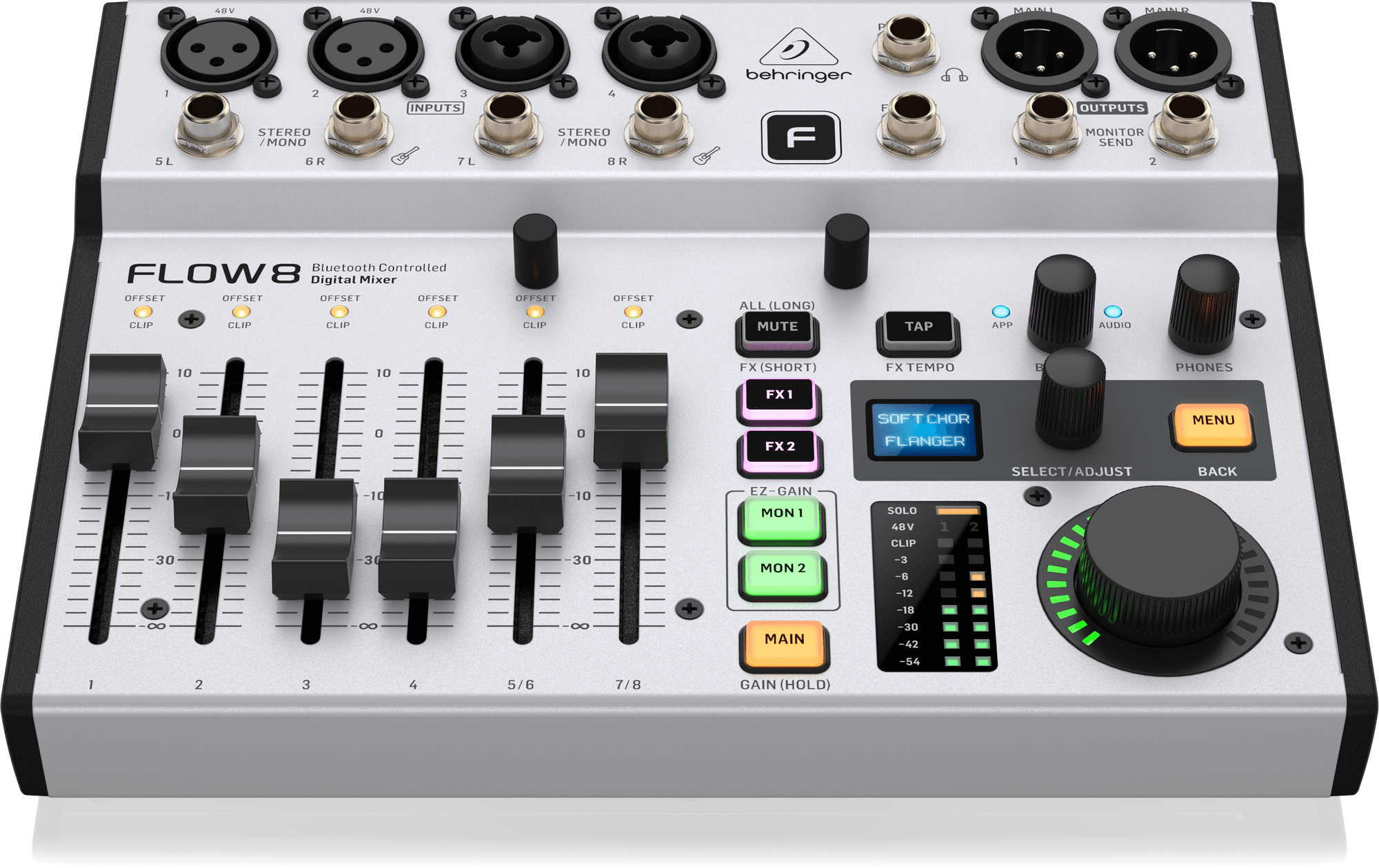 Behringer Flow8 Digital Mixer