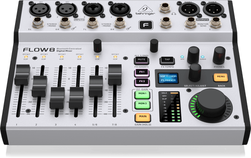 Behringer Flow8 Digital Mixer