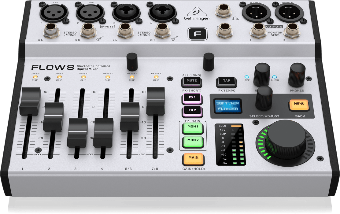 Behringer Flow8 Digital Mixer
