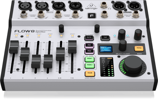 Behringer Flow8 Digital Mixer