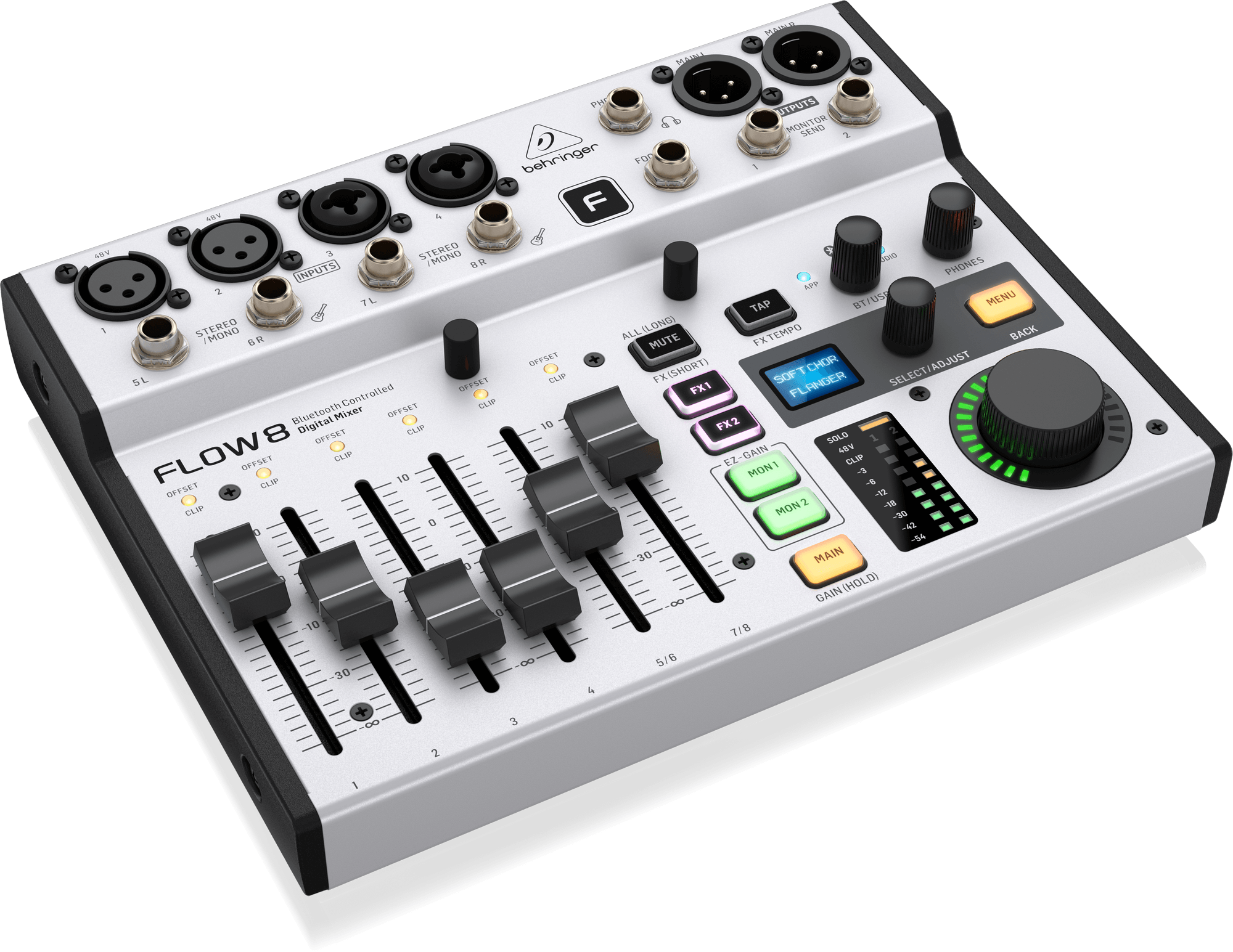Behringer Flow8 Digital Mixer