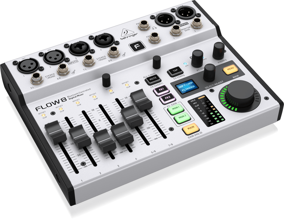 Behringer Flow8 Digital Mixer