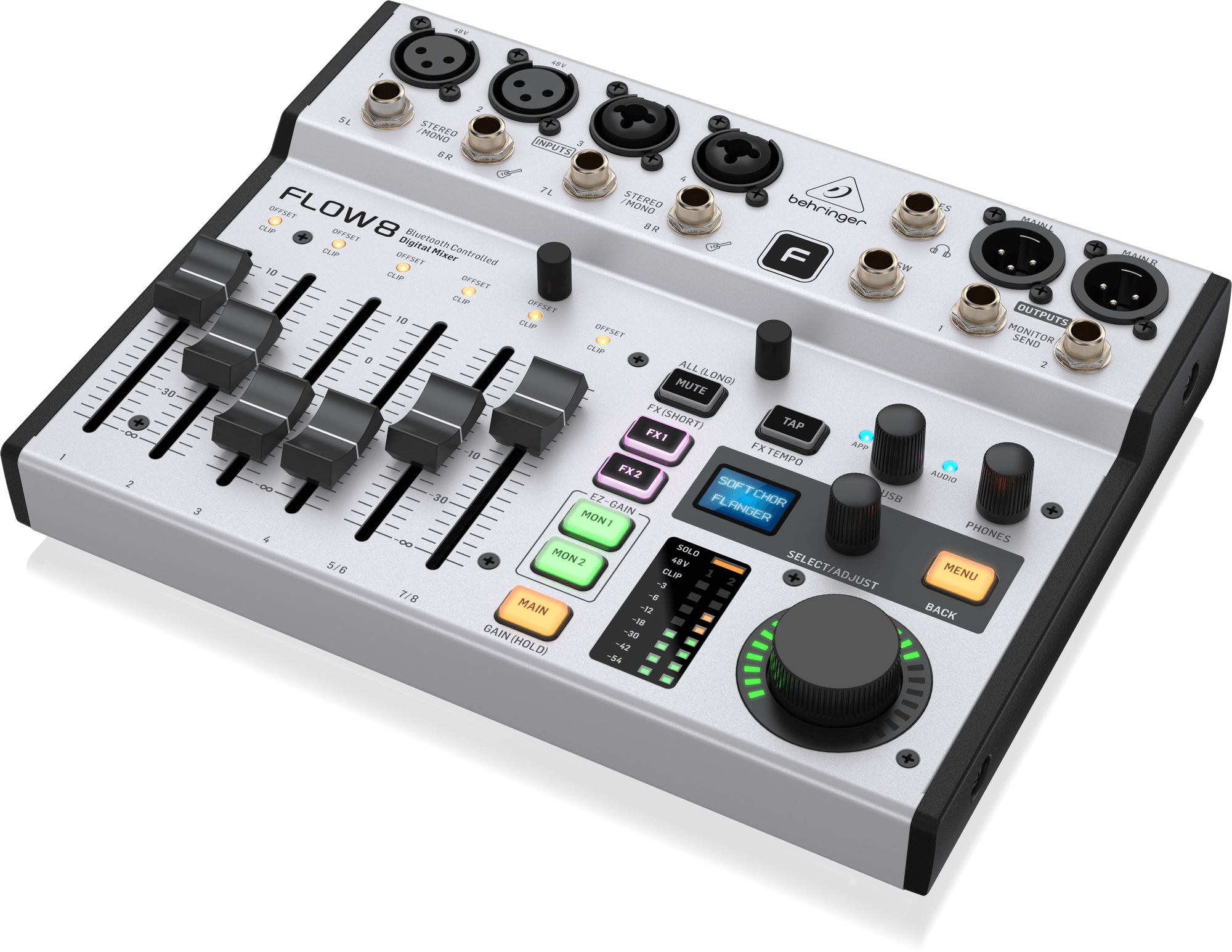 Behringer Flow8 Digital Mixer