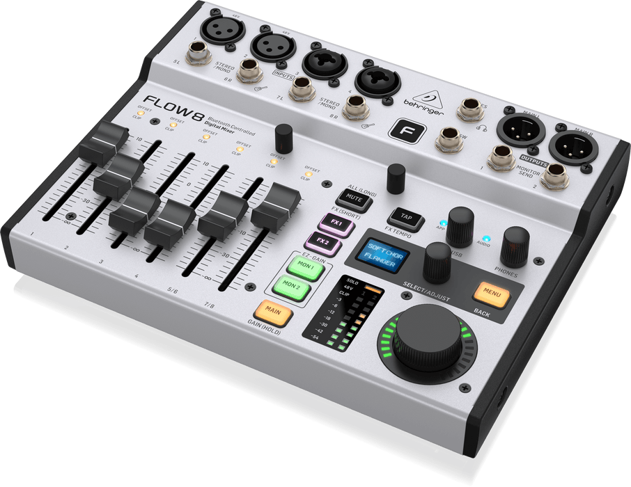 Behringer Flow8 Digital Mixer