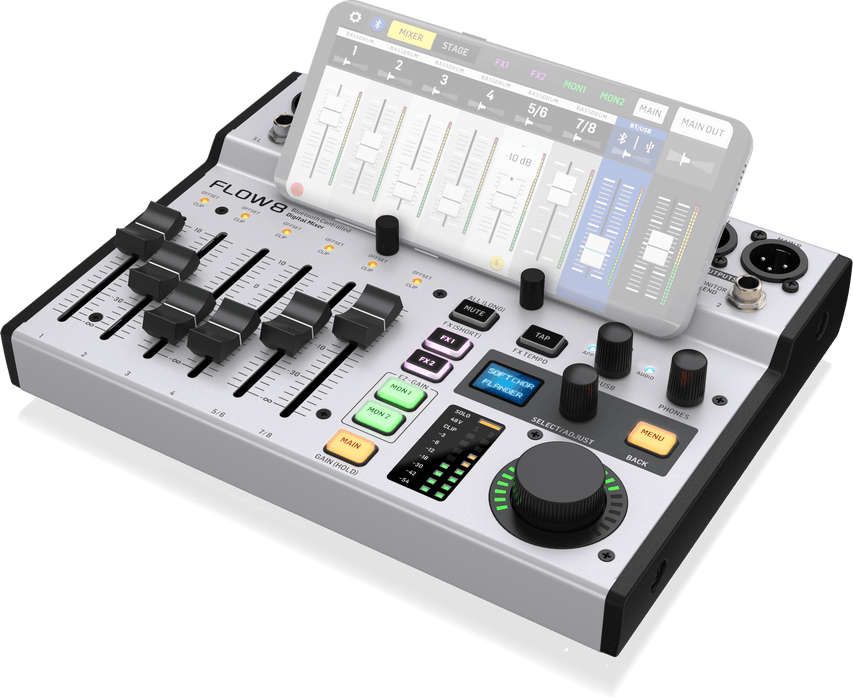 Behringer Flow8 Digital Mixer