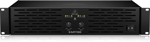 Behringer KM1700 Power Amplifier