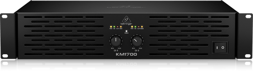 Behringer KM1700 Power Amplifier