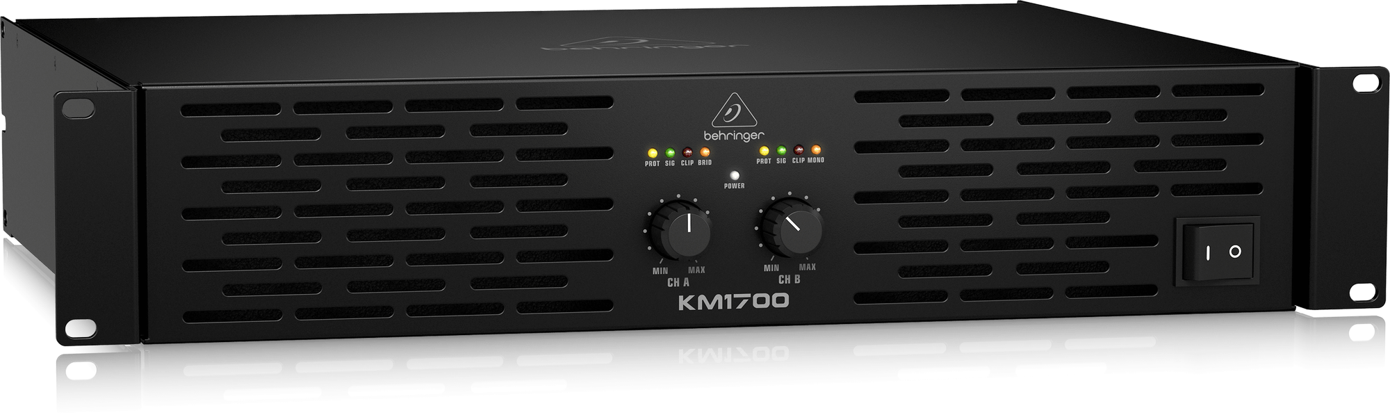 Behringer KM1700 Power Amplifier
