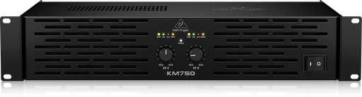 Behringer KM750 Power Amplifier
