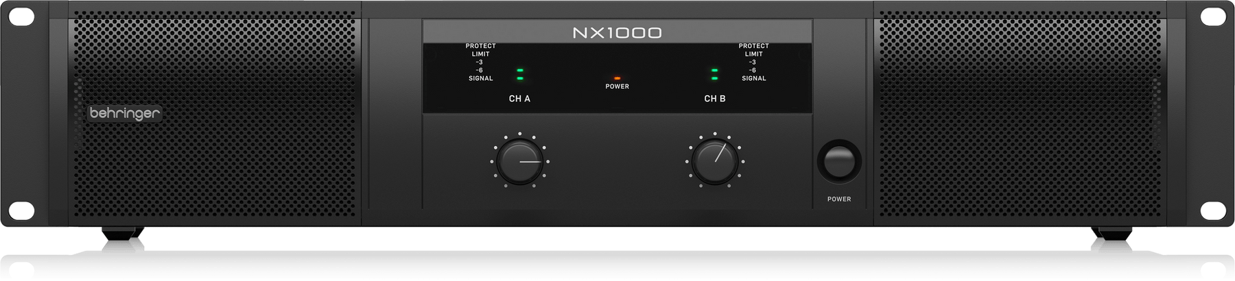 Behringer NX1000 Power Amplifier