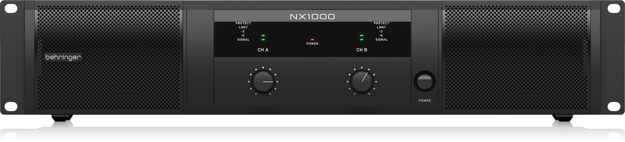 Behringer NX1000 Power Amplifier