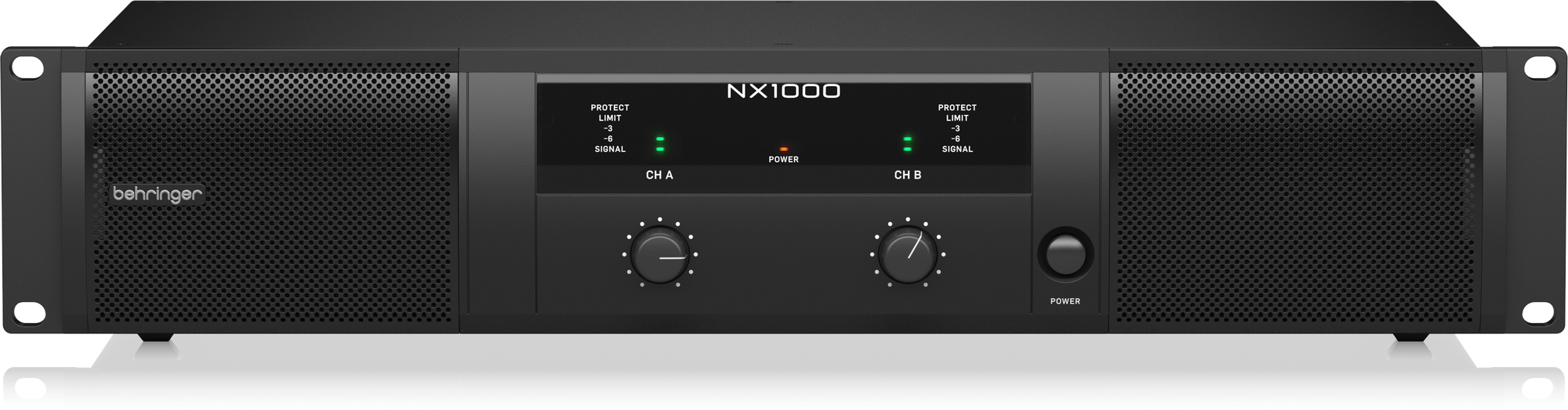Behringer NX1000 Power Amplifier