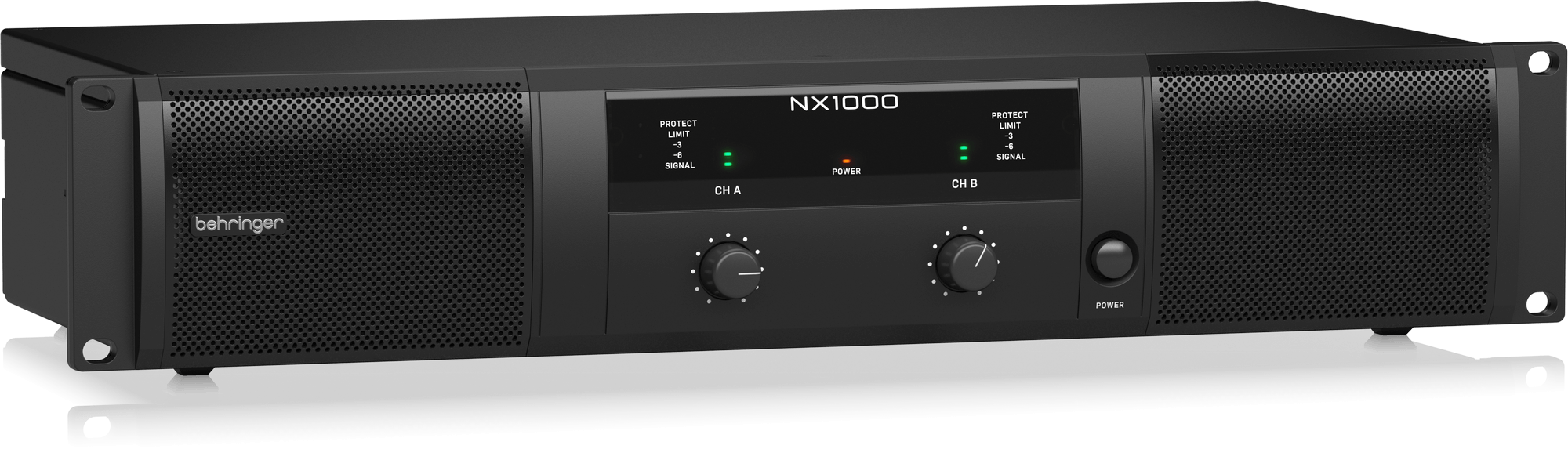 Behringer NX1000 Power Amplifier