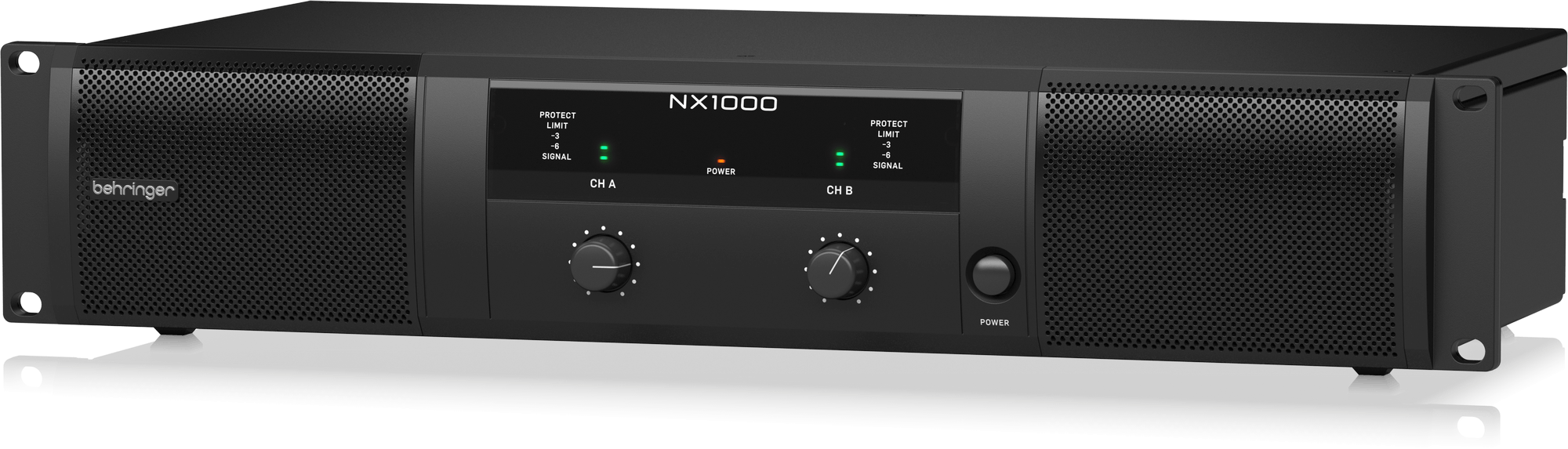 Behringer NX1000 Power Amplifier