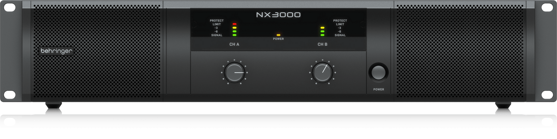 Behringer NX3000 Power Amplifier