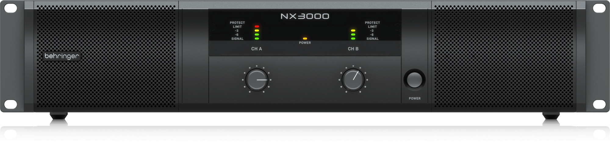 Behringer NX3000 Power Amplifier