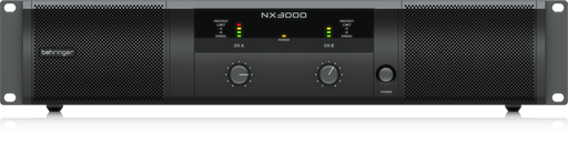 Behringer NX3000 Power Amplifier