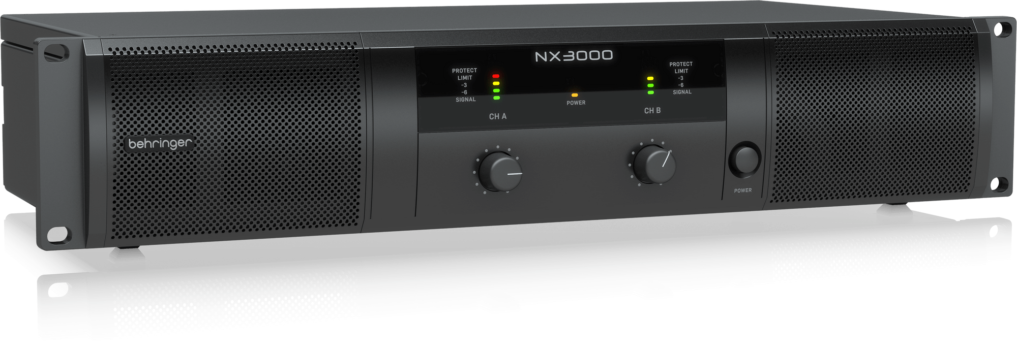 Behringer NX3000 Power Amplifier