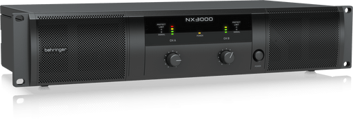 Behringer NX3000 Power Amplifier